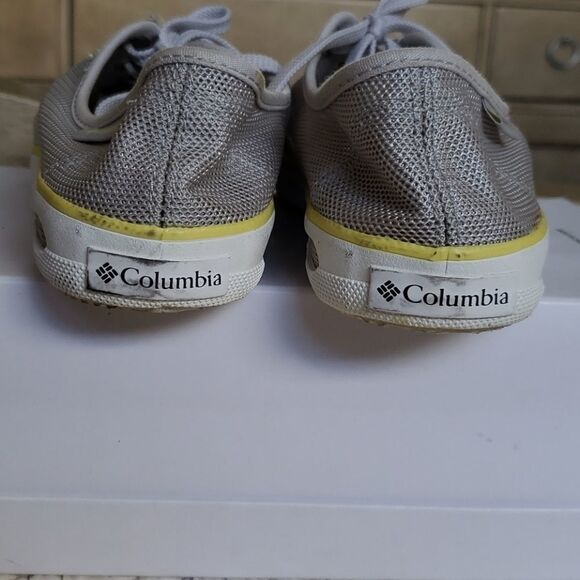 Columbia Vulc N Vent Lace Mesh Sneakers - Picture 5 of 9